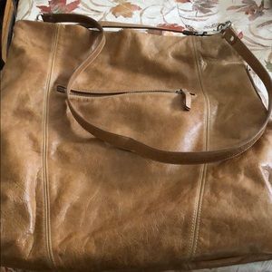 Nine West large bucket bag